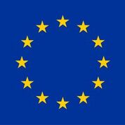 EU flagga till IRIS